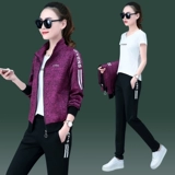 Комплект, модная осенняя толстовка, спортивный костюм, 2020 года, городской стиль, в западном стиле, в корейском стиле, 3 предмета