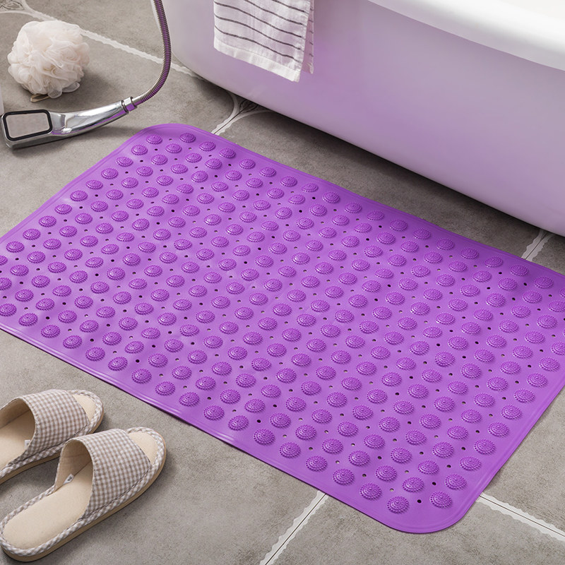 [USD 12.41] bathroom antislip mat bathroom shower bathroom floor mat