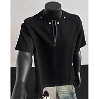 С молнией, на молнии, короткий рукав