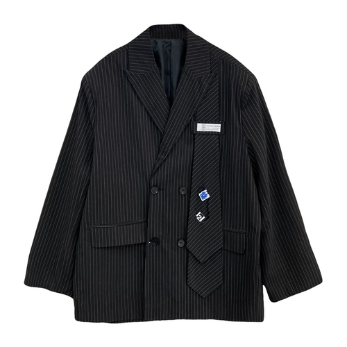 Ретро костюм, трендовая брендовая куртка, осенний расширенный комплект для отдыха, изысканный стиль