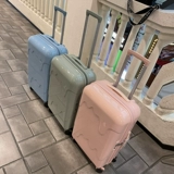 Сверхлегкий высококачественный универсальный японский чемодан, 20 дюймов