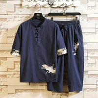 TZ12507 Тибетский синий набор