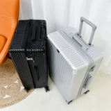 Вместительный и большой универсальный чемодан, коллекция 2023, 20 дюймов