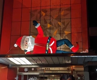 Lie Santa 3 метра Santa+Light+вентилятор