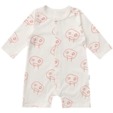 Осенний брендовый хлопковый детский комбинезон, боди для младенца, популярно в интернете, в западном стиле