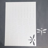 Флуоресцентный желтый № 42 Dragonfly