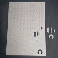 Jieye № 33 Гвоздики