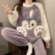 MJ -S SET -US2205 Purple Rabbit
