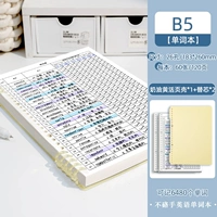 B5 · Молоко желтая раковина+2 книги ядро/комплекс 6480 слов