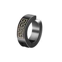 6#отличная настенная татуировка черная