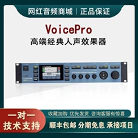 TC-Helicon VoicePro высококачественный классический человеческий голос