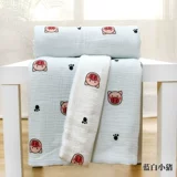 Tmall, детское марлевое хлопковое тонкое одеяло для новорожденных