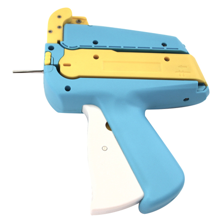 自动服装套环枪打子母扣枪吊牌枪穿针抢穿吊牌机打挂牌机吊牌穿线