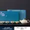 Bộ trà du lịch màu be Ru Kiln Một nồi Hai cốc Cốc nhanh ngoài trời Quà tặng doanh nghiệp Trà Logo tùy chỉnh bộ ấm trà cối xay Trà sứ