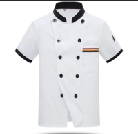 Белый, короткий рукав