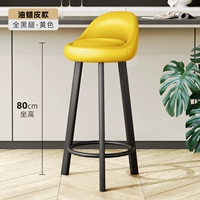 Арбуз красный 80 см Черные ноги-масла-кожа желтая