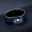 Black blue 17 small (inner circumference 53.4mm)