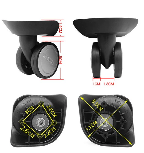 奔轮 BL-104 США Бригадный багажный пакет MZ-D142 аксессуары Wanxiang Wheel Bg9 Hongsheng Shell A196