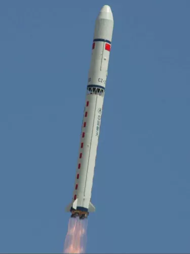 Длинные мартовские ракеты CNSA Long -два -связанные суб -обратные перевозчики -перевозчика -перенос