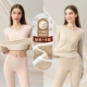 2 Sets-Pink+Khaki