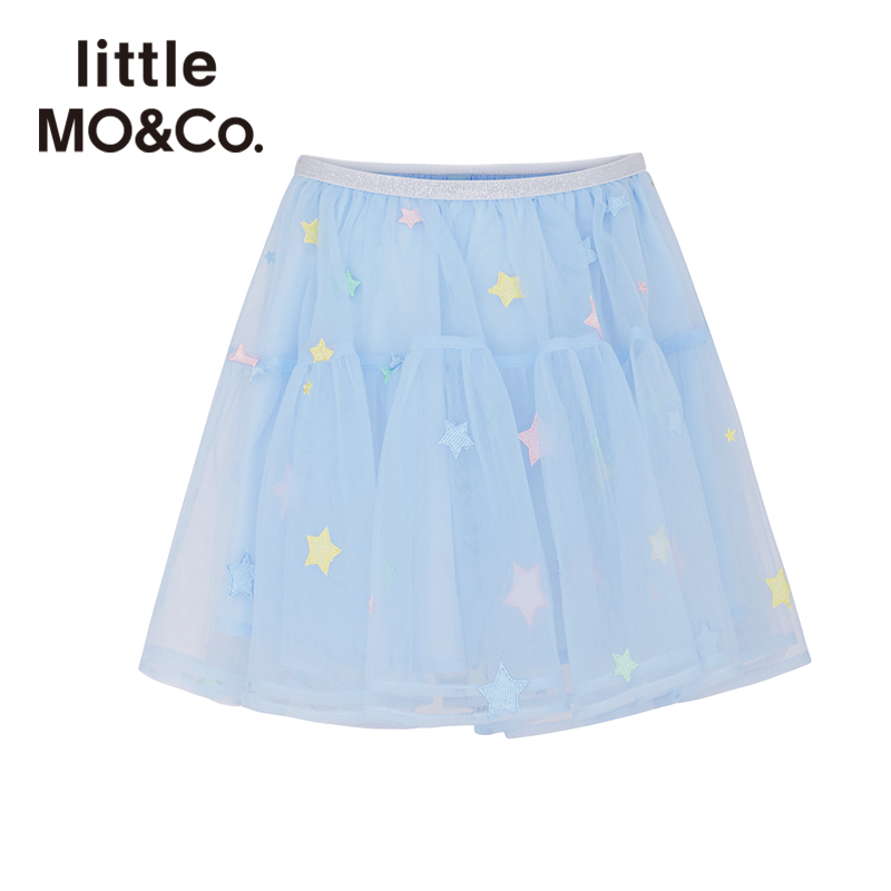 【凑单121.68】【littlemoco】蓬蓬半身裙