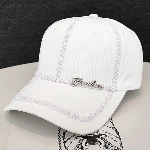 Модная кружевная шапка, кепка, 2020, в корейском стиле, популярно в интернете