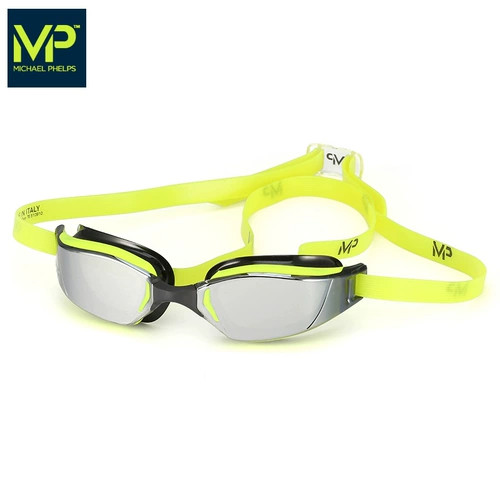Профессиональные водонепроницаемые очки для плавания для плавания для соревнований без запотевания стекол