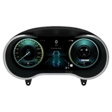 Применимо к Mercedes -Benz A/C/E/S/GLA/GLC/VITAMIN/CLA -CLASS LCD прибор Central Control Крупный модификация и обновление