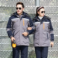 Серый Pinja Blue Plound Cotton Jacket (демонтирован)