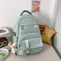 Зеленый+утиный кулон