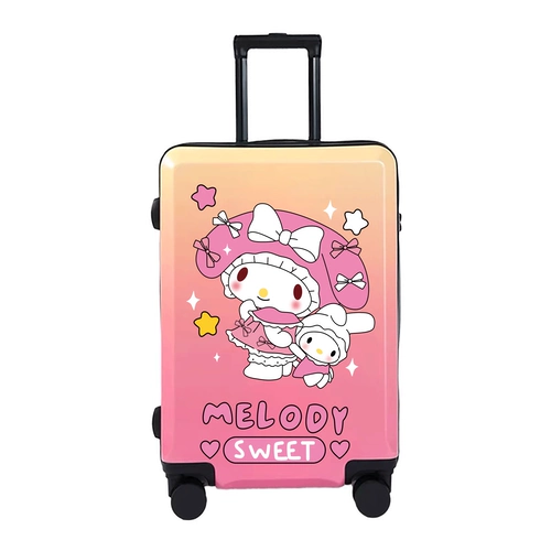 Универсальный мультяшный чемодан