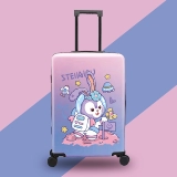 Универсальный мультяшный чемодан