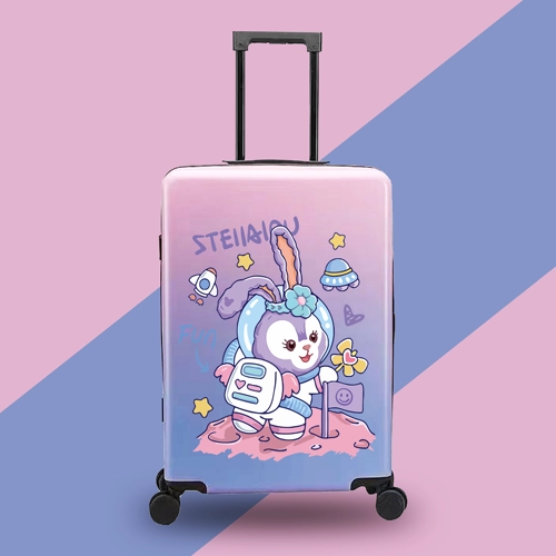 Универсальный мультяшный чемодан