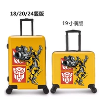 Ярко-желтый