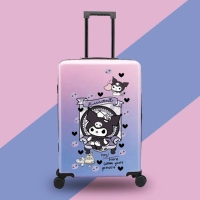 Куроми [градиент фиолетовый]