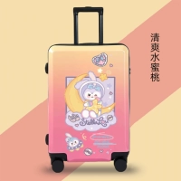 Луна звезда Делу [градиент вентилятор]