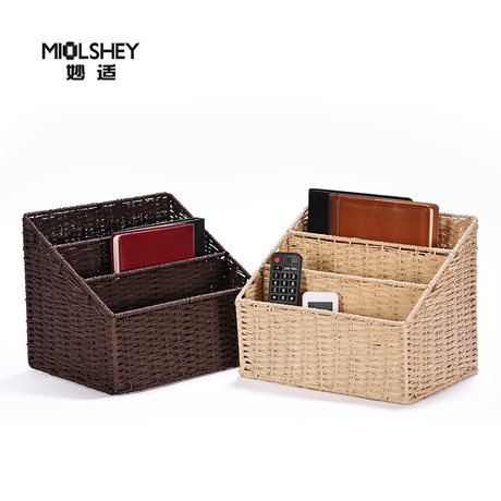 爱逛街为您找到桌面收纳盒相关的宝贝,您可以在下面的板块中挑选喜欢