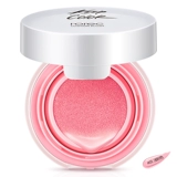 韩婵 Кушон, увлажняющие румяна, оранжевый осветляющий нюдовый хайлайтер, осветляет кожу, натуральный макияж