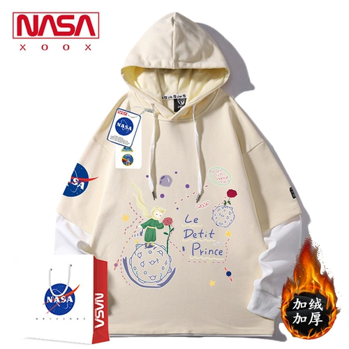 Утепленная толстовка подходит для мужчин и женщин для влюбленных, осенняя толстовка с капюшоном, куртка