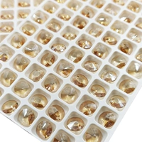 20 мелкая янтарь