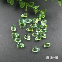 10 зеленый+желтый 10