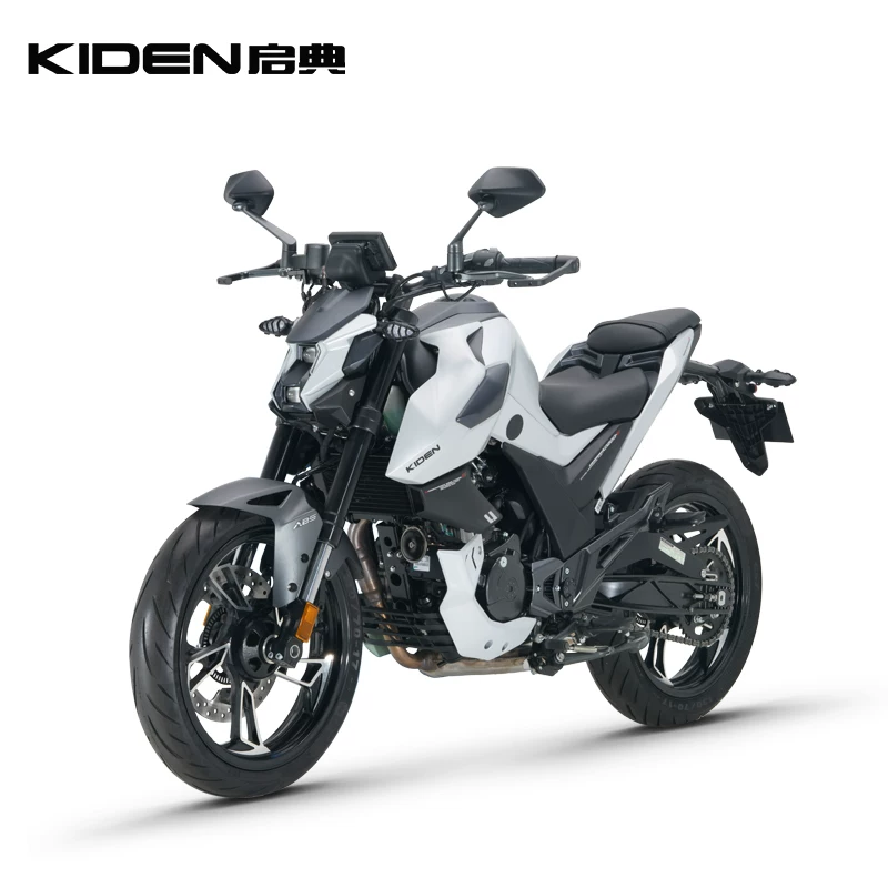 Qidian Kiden 2023 новый KD200-U Highway Edition (Национ IV) одноцилиндровый водяной охладитель 200cc мотоцикл