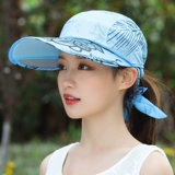 Солнцезащитная шляпа, летняя шапка, модный универсальный электромобиль на солнечной энергии