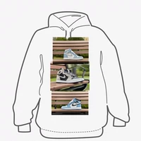 Оригинальный дизайн DIY Design Sweater Независимый интеллектуальная собственность.