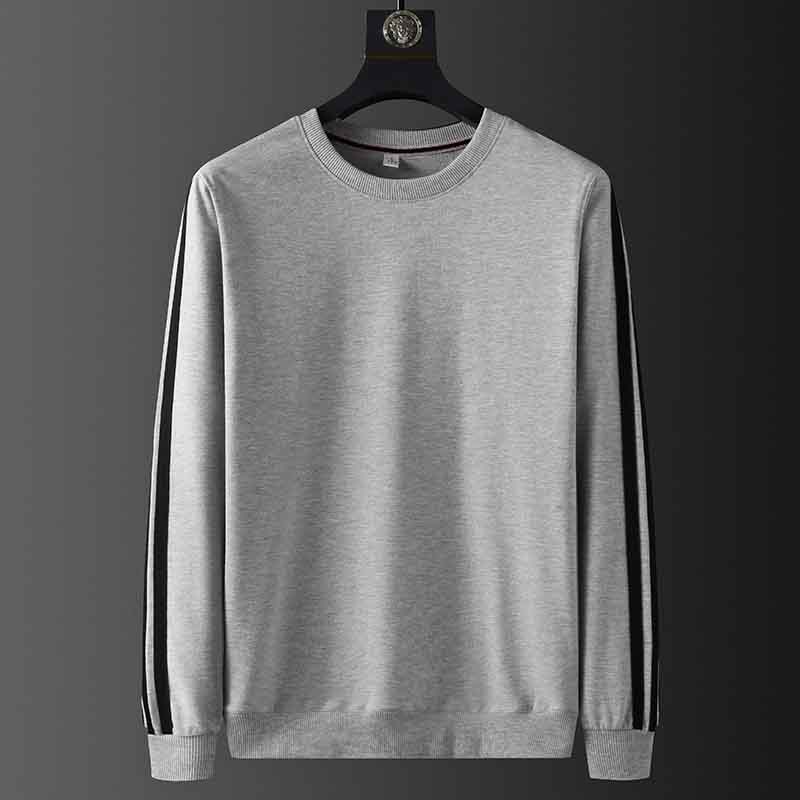Light gray pure cotton thin terry
