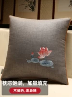 Маленький лотос хлопок, хлопок