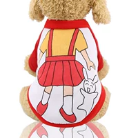 Прозрачная маленькая девочка