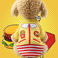 Светлый желтый Макдональдс