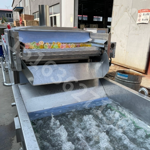 Крупная линия стерилизации пасидальной стерилизации Коммерческий кислый бамбук стреляет бактериальные и рапсовые грибы, грибы шиитаке, овощи для бобовых рогов, дрейфующие и убийственные машины