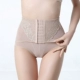 Đồ lót bụng của phụ nữ eo corset giữa eo bụng bụng béo béo bụng gầy tạo hình tạo dáng mạnh mẽ bụng bụng bông - Giống cái